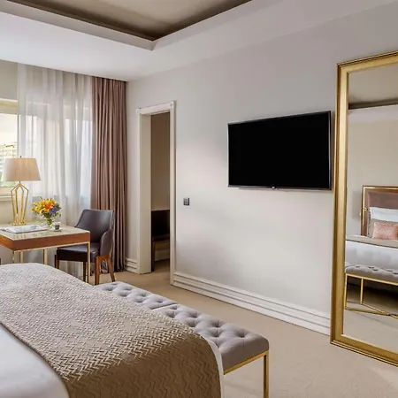 Tivoli Avenida Liberdade Lisboa - A Leading Hotel Of The World Exterior photo