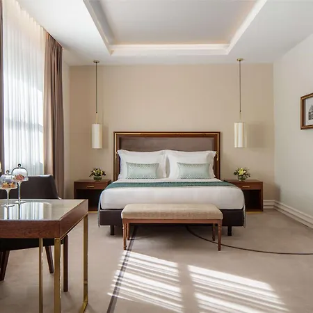 Tivoli Avenida Liberdade Lisboa - A Leading Hotel Of The World Exterior photo