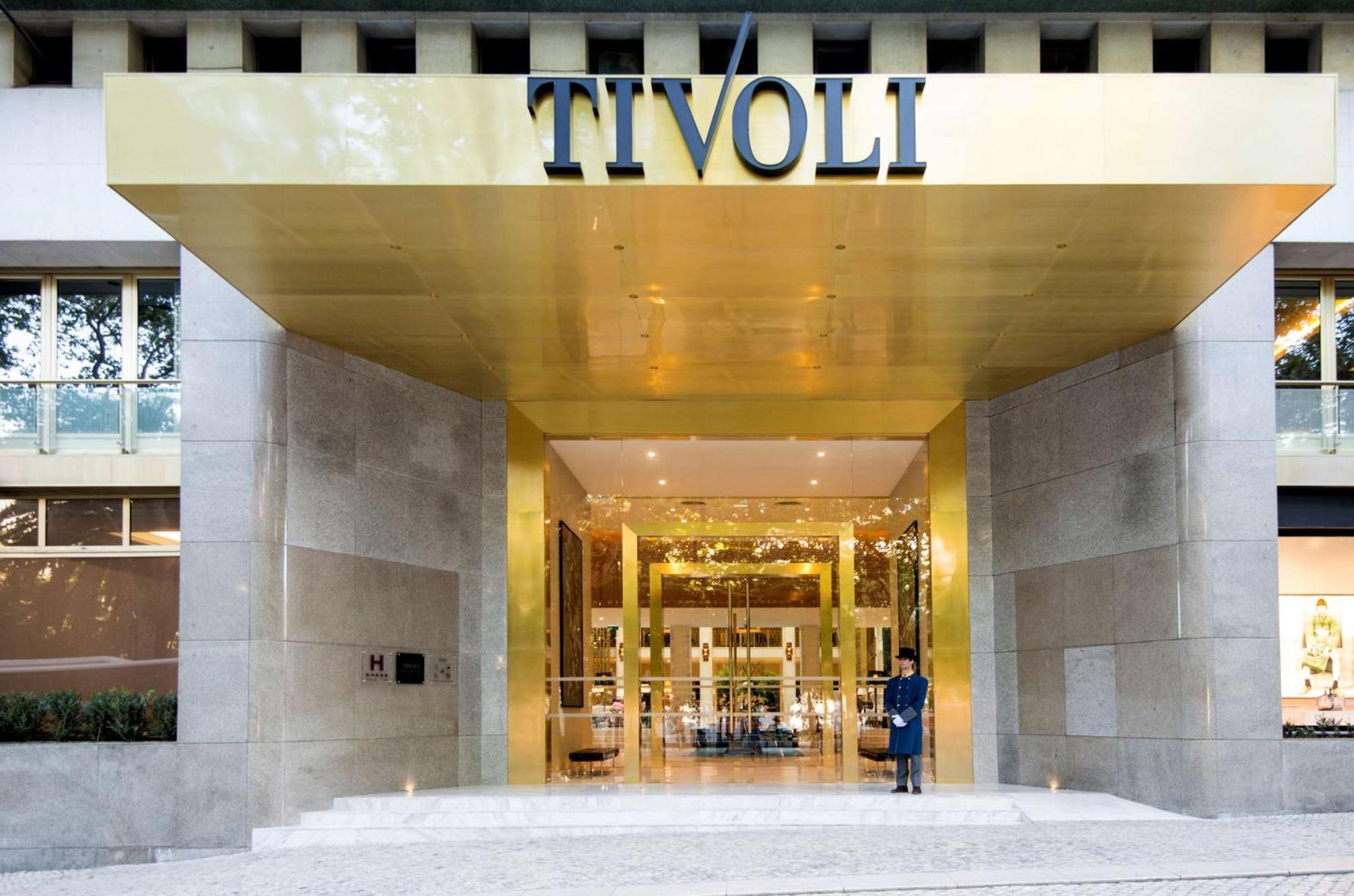 Tivoli Avenida Liberdade - A Leading Of The World Hotel Lisboa