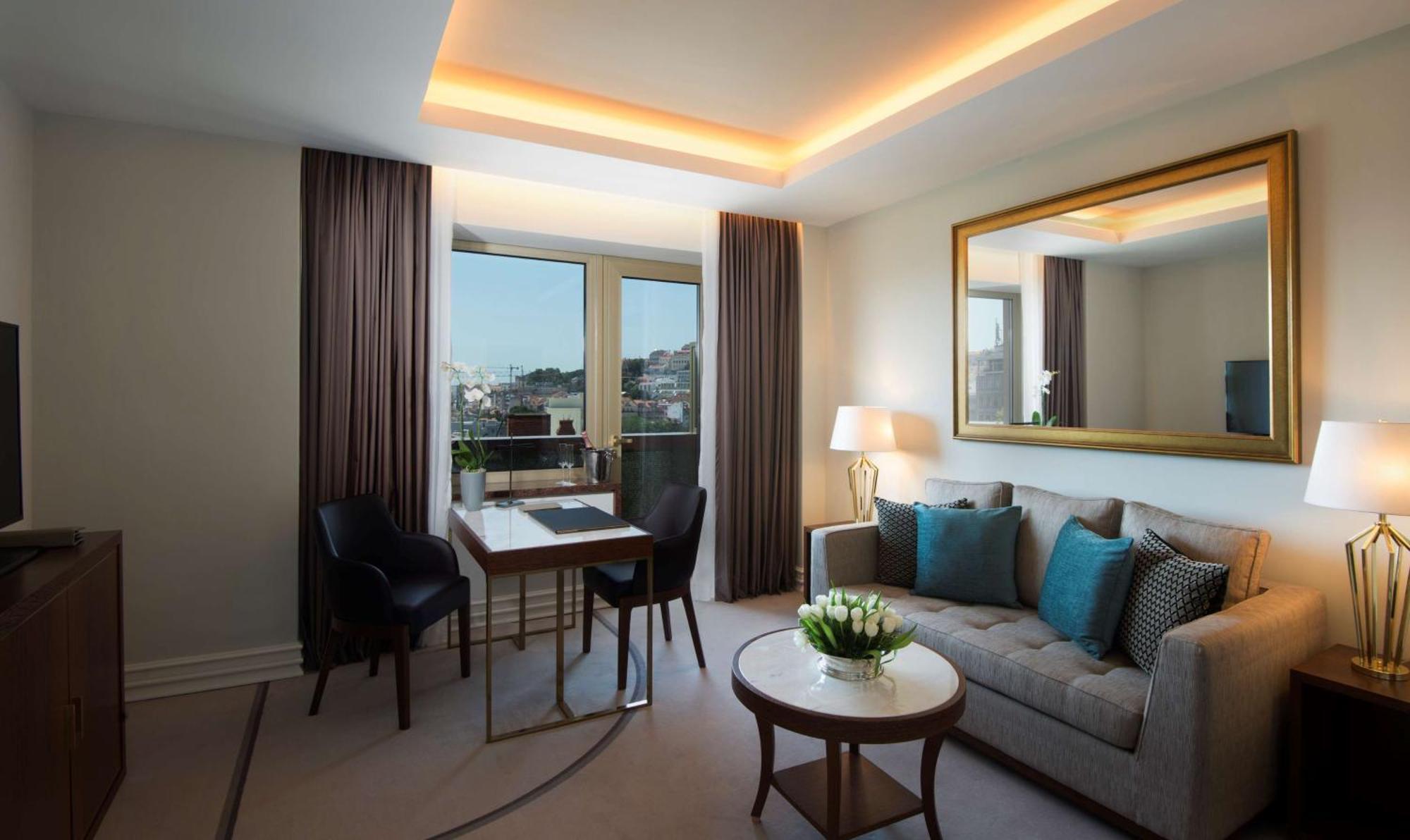 Tivoli Avenida Liberdade - A Leading Of The World 5* Lisboa