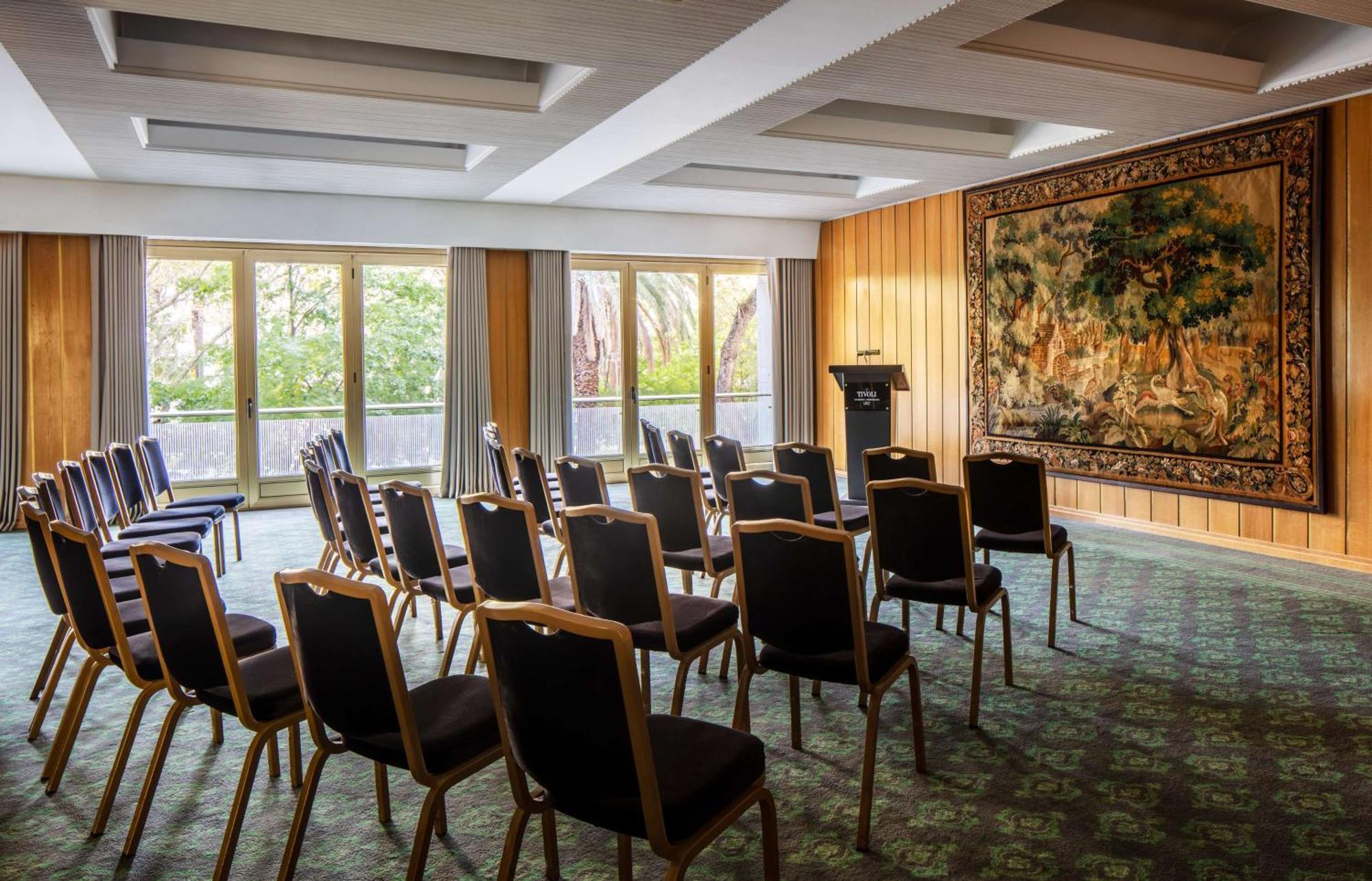 Hotel Tivoli Avenida Liberdade - A Leading Of The World Lisbona