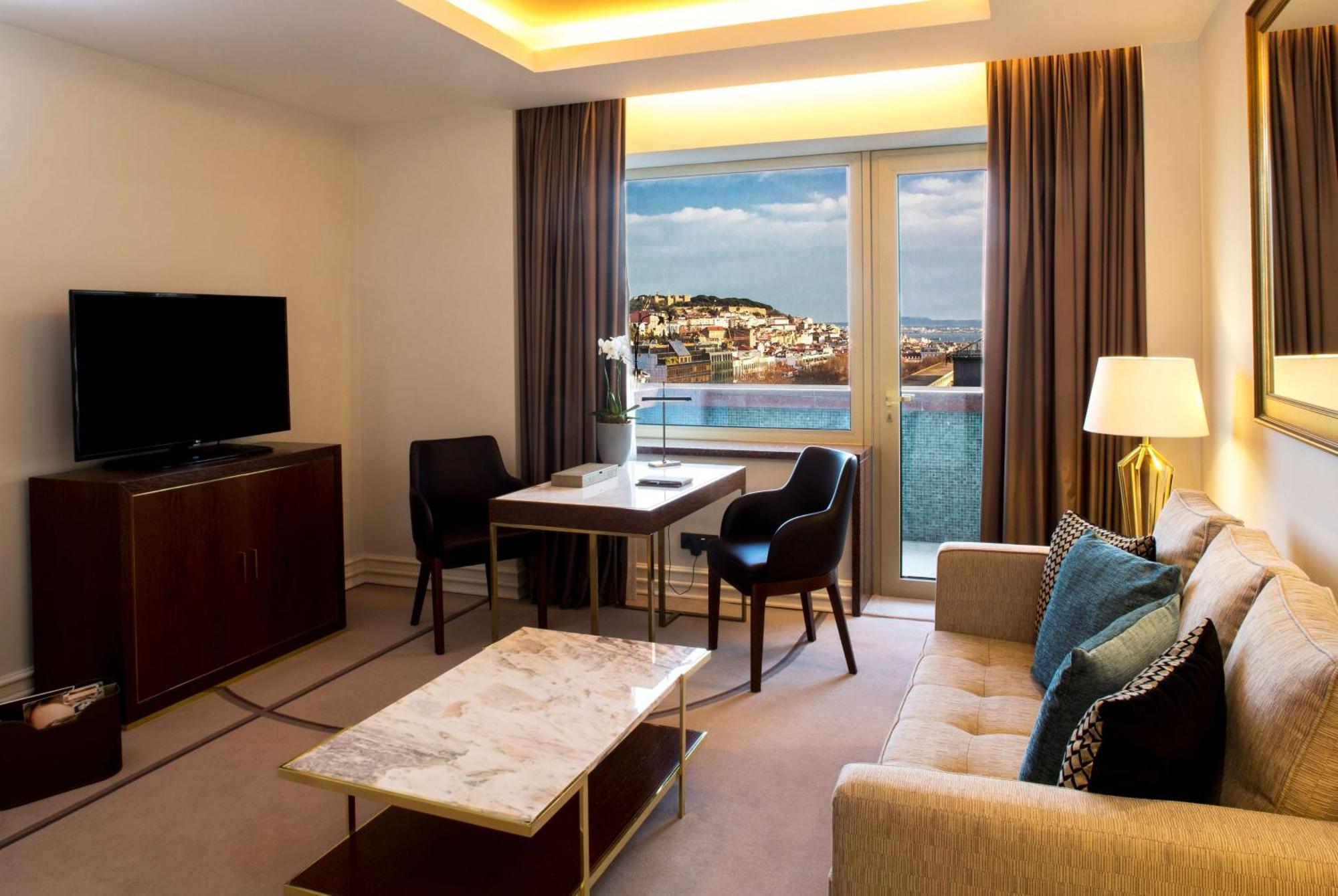 Tivoli Avenida Liberdade - A Leading Of The World Hotel Lisbona