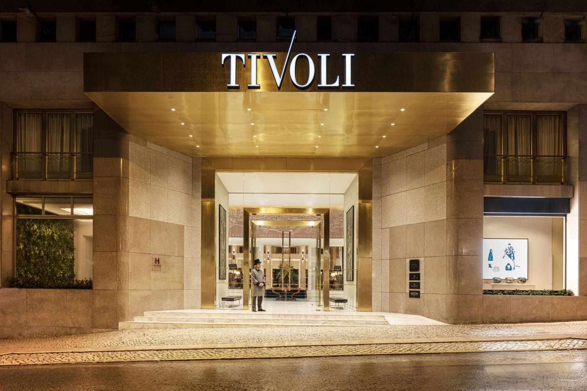 Tivoli Avenida Liberdade - A Leading Of The World 5* Lisbona