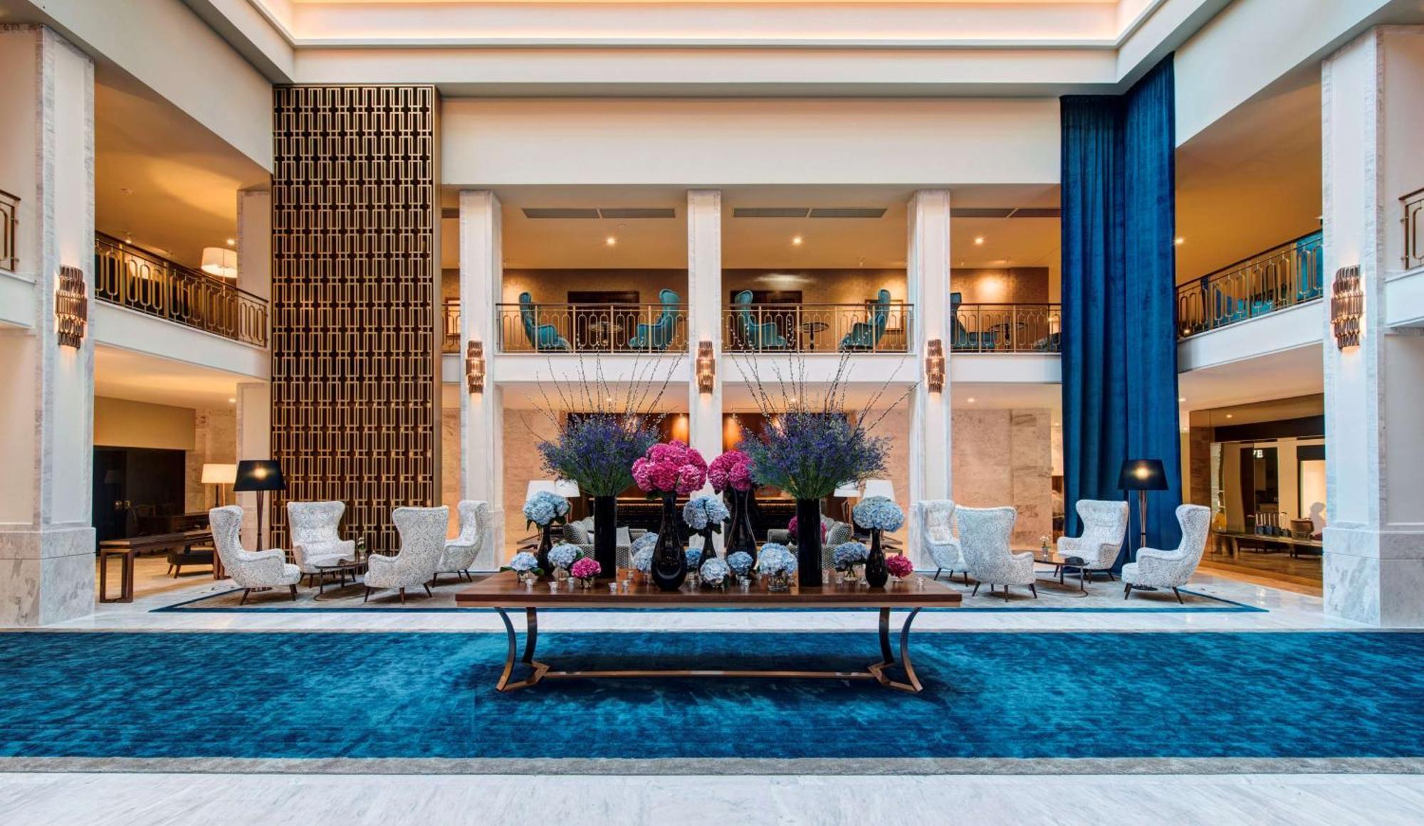 Hotel Tivoli Avenida Liberdade - A Leading Of The World Lisbona