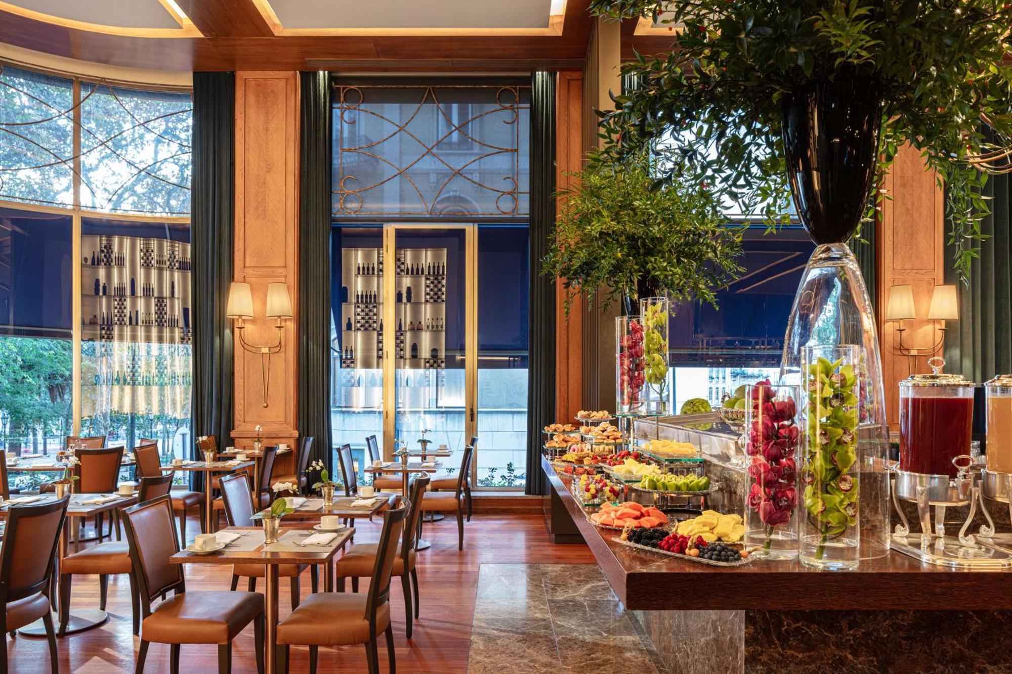 Tivoli Avenida Liberdade - A Leading Of The World 5* Lisbona