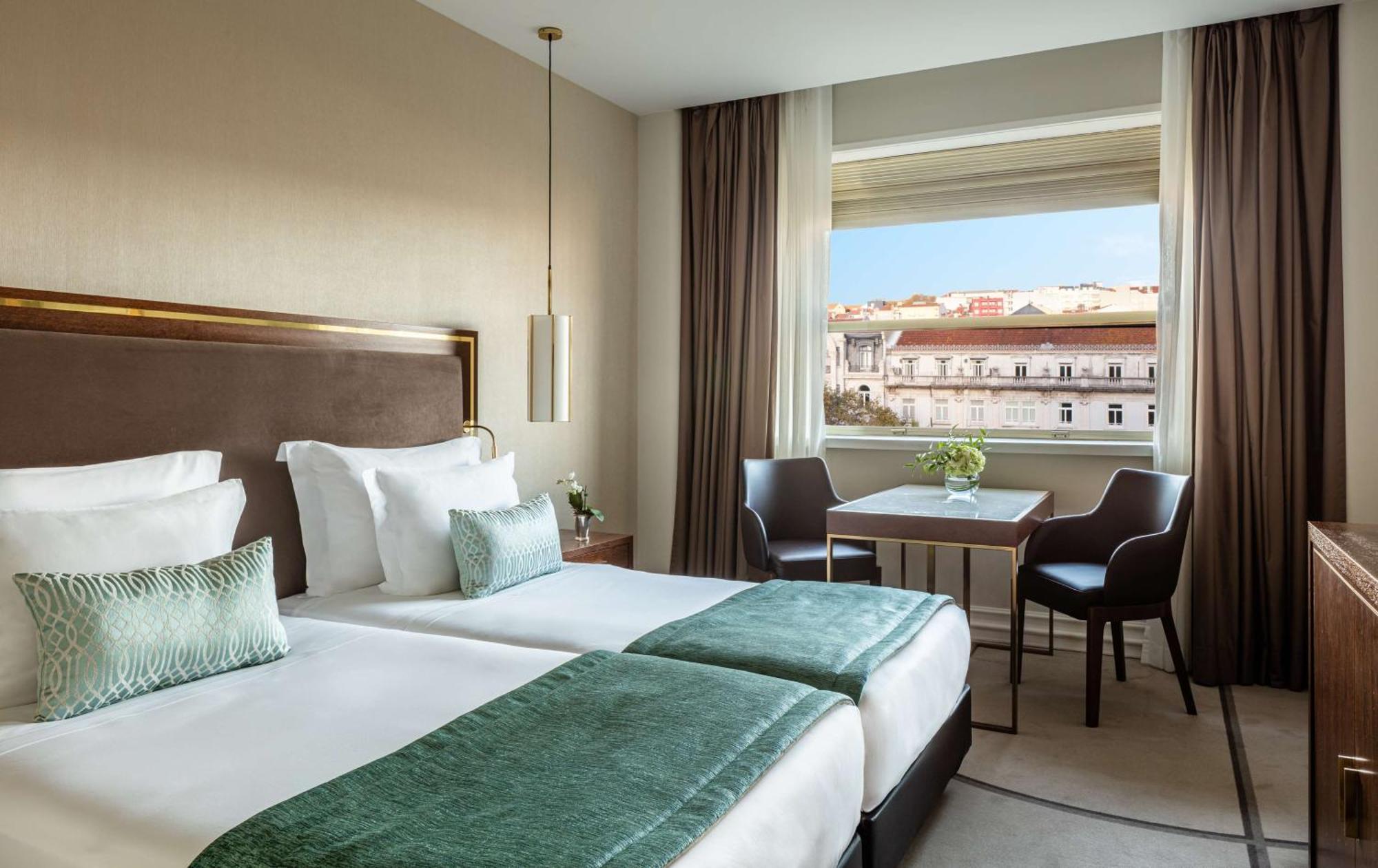 Tivoli Avenida Liberdade - A Leading Of The World Hotel Lisbona