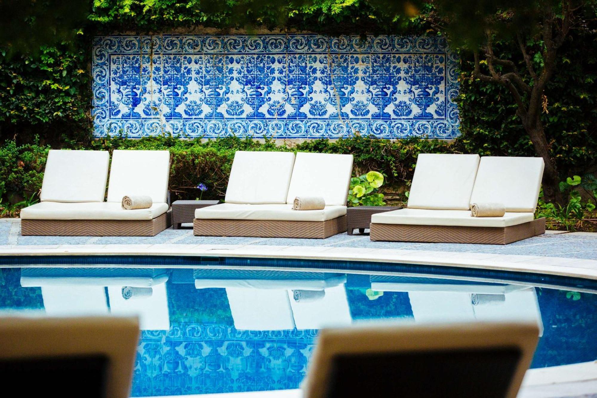 Tivoli Avenida Liberdade - A Leading Of The World Hotel Lisbona