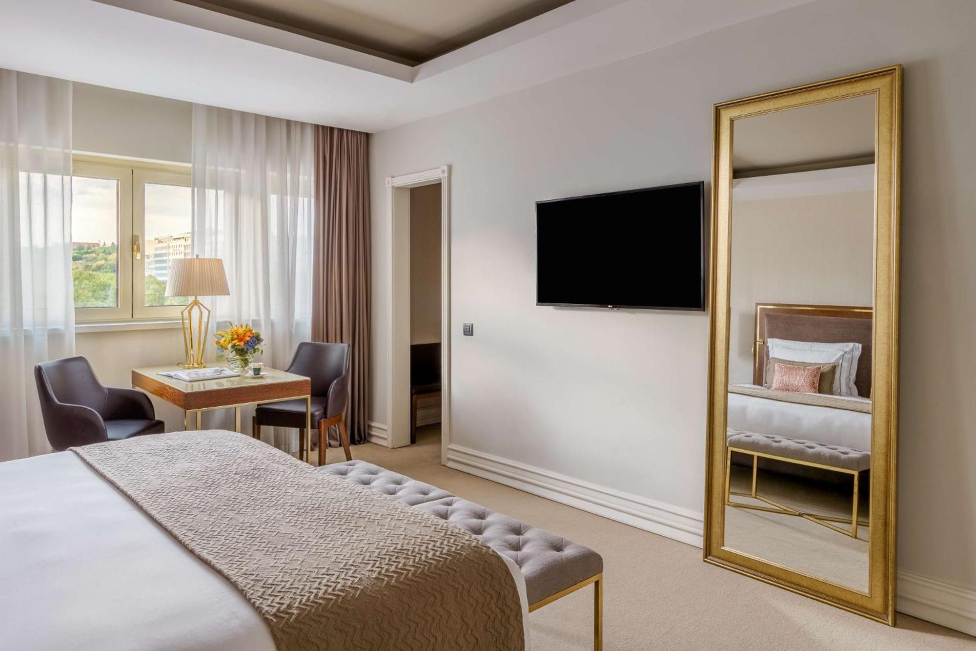 Tivoli Avenida Liberdade - A Leading Of The World 5* Lisbona