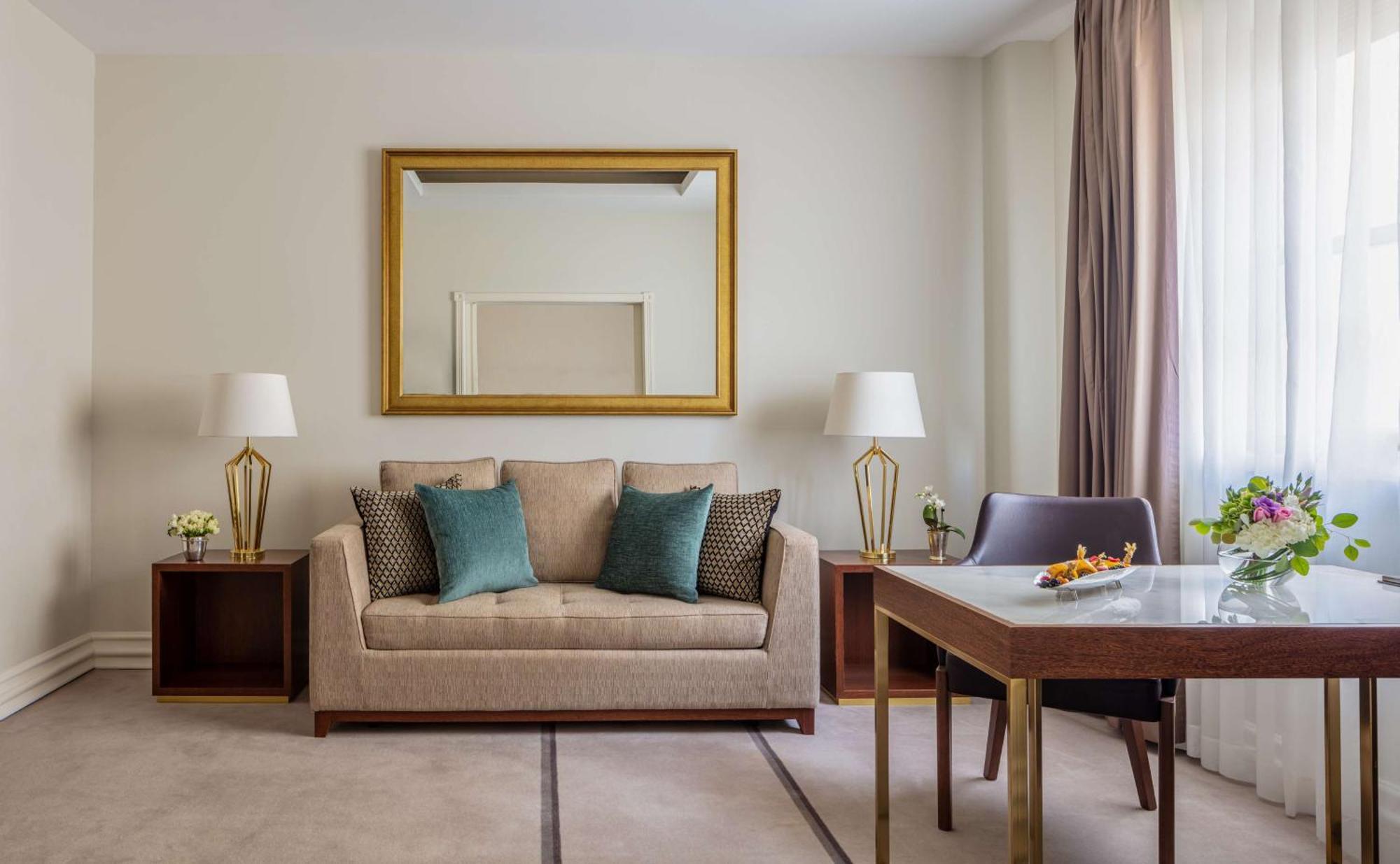 Tivoli Avenida Liberdade - A Leading Of The World 5* Lisbona